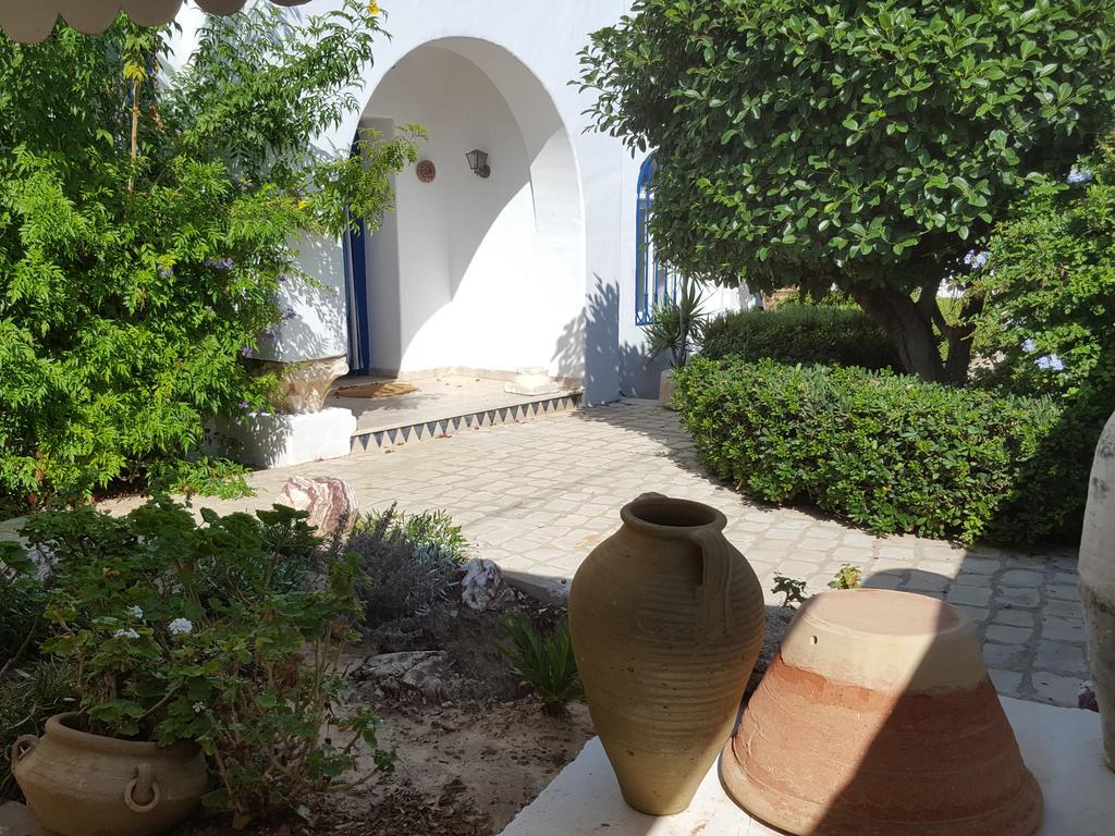 Villa Hergla Harqalah Exterior photo