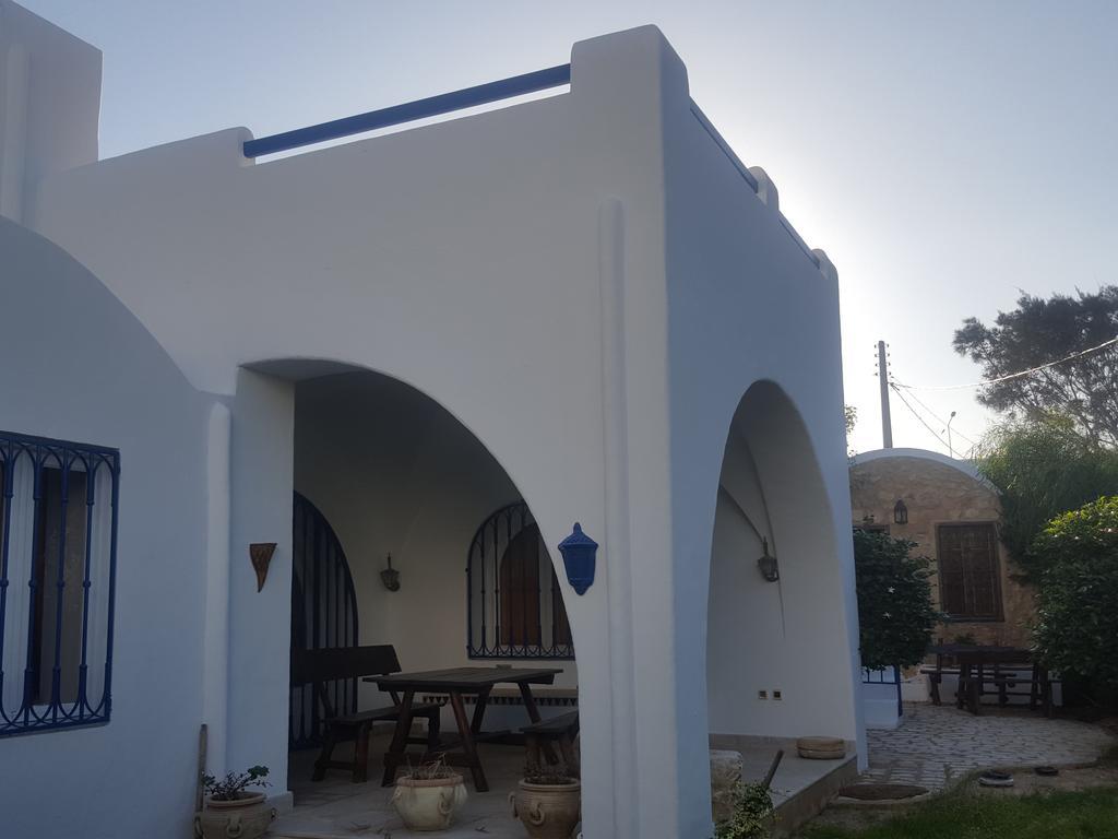 Villa Hergla Harqalah Exterior photo